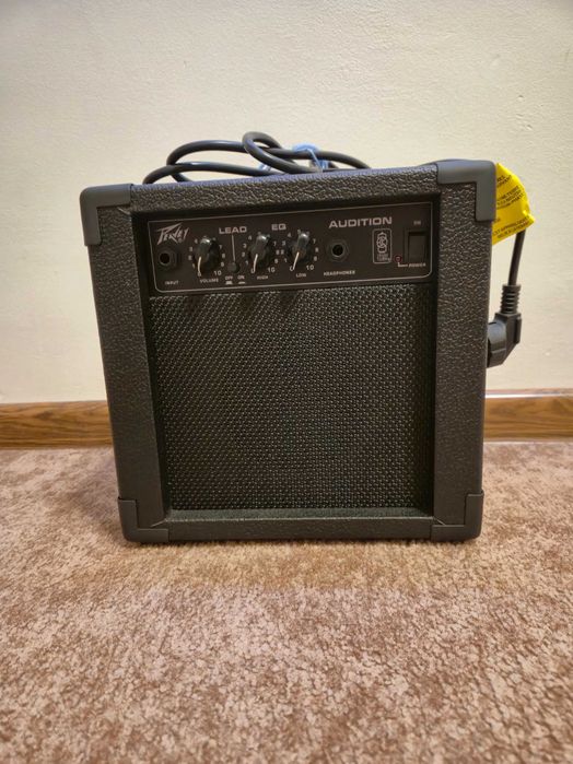PEAVEY/AUDITION-COMBO GIT 7/15W - Wzmacniacz gitarowy