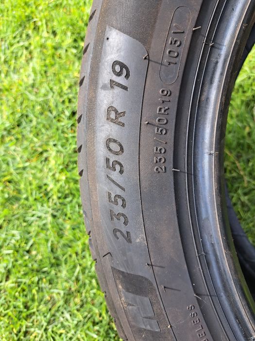 Opony Michelin 235/50 r19