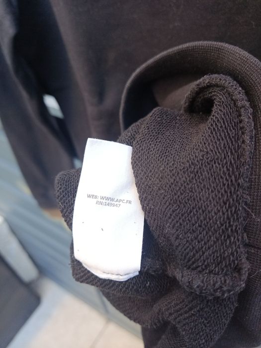 A.P.C. bluza damska