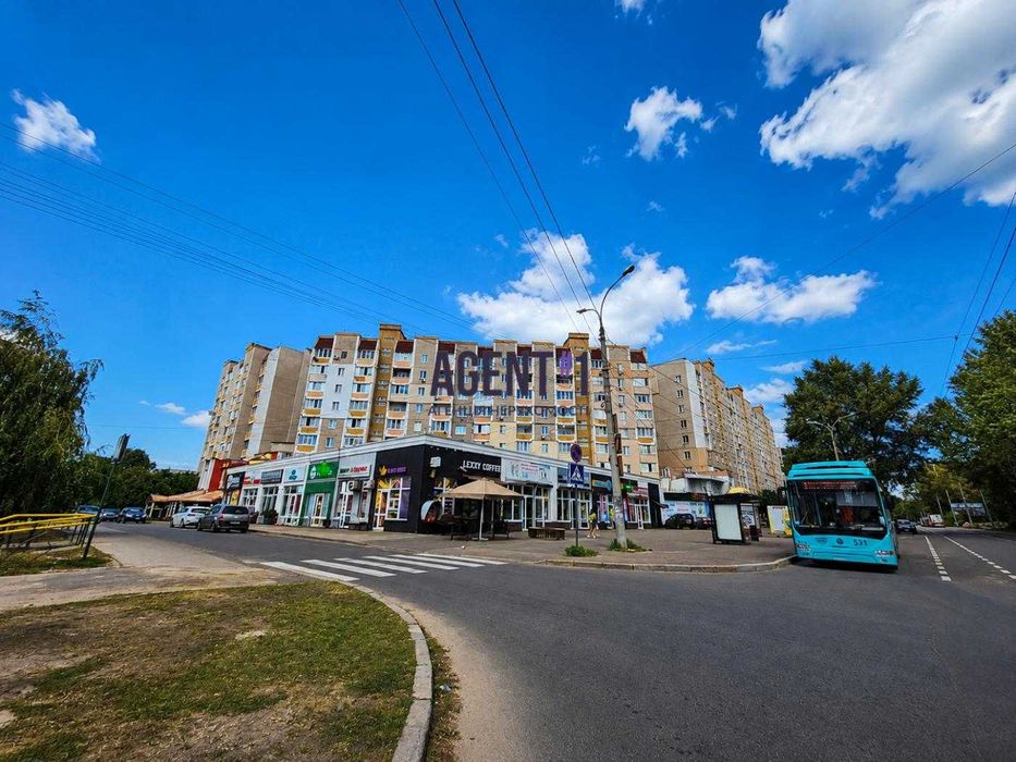 Продаж 1-кімнатної , 3 поверх, Масани. м. Чернігів. Чудовий стан будинку