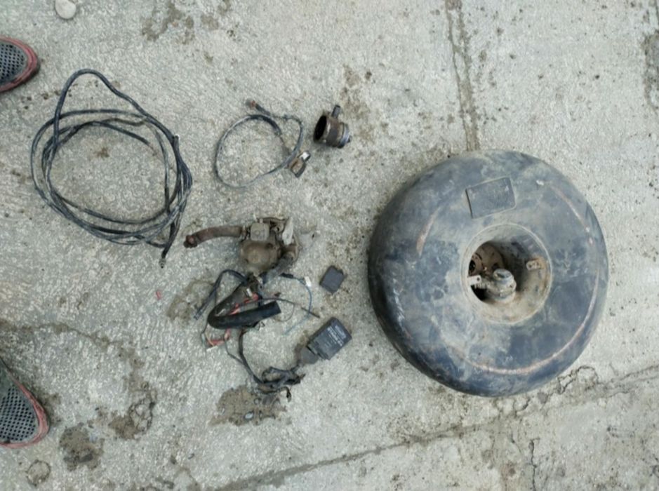 Продам газову установку гбо 2