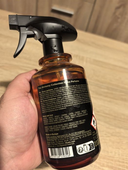 Rituals The Alchemy Collection Home Perfume