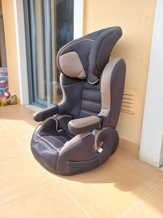 Cadeira Zippy Auto - Preto