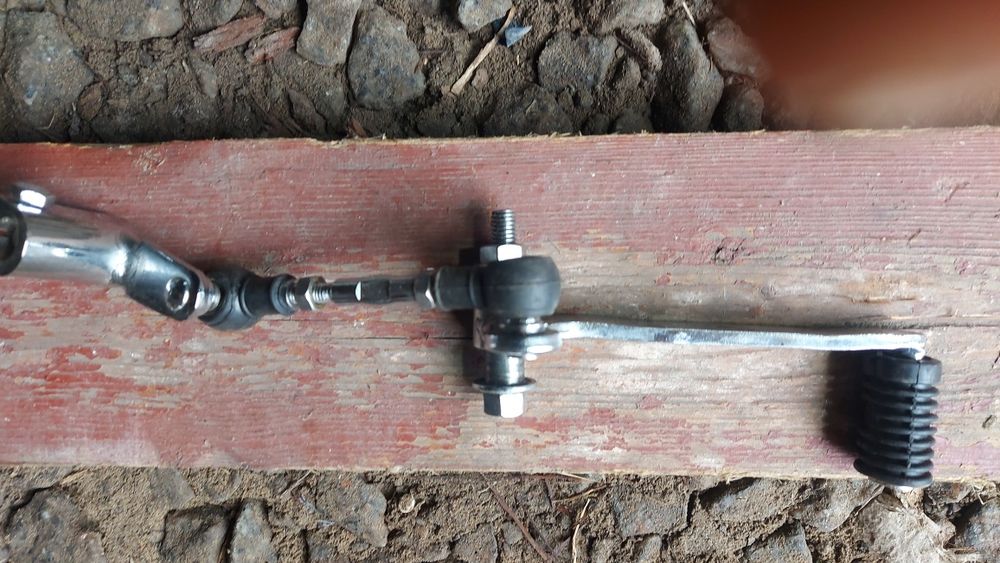 Продам ножку переключення передач