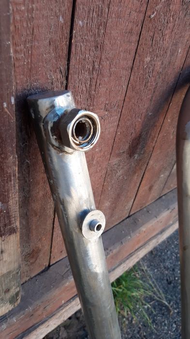 Карниз из алюминия