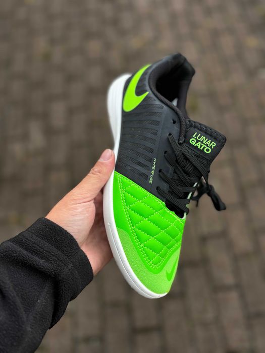 !SALE! Футзалки Nike Lunar Gato II 36 37 38 39 40 41 42 43 44 45 лунар