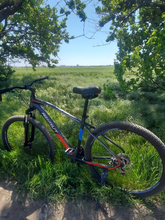 Велосипед Азимут