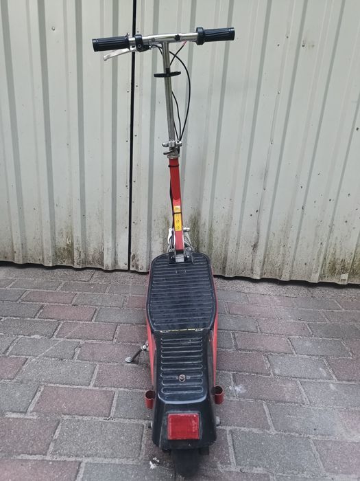 Hulajnoga elektryczna