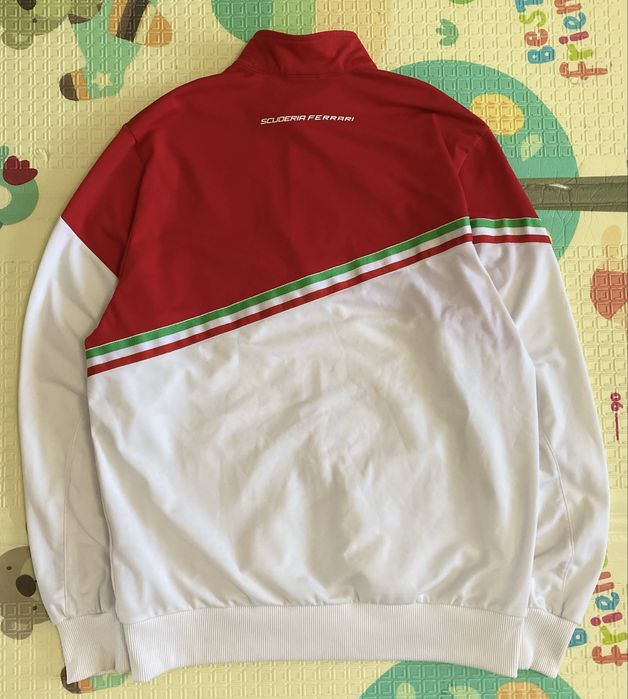 Олімпійка Puma Ferrari size M