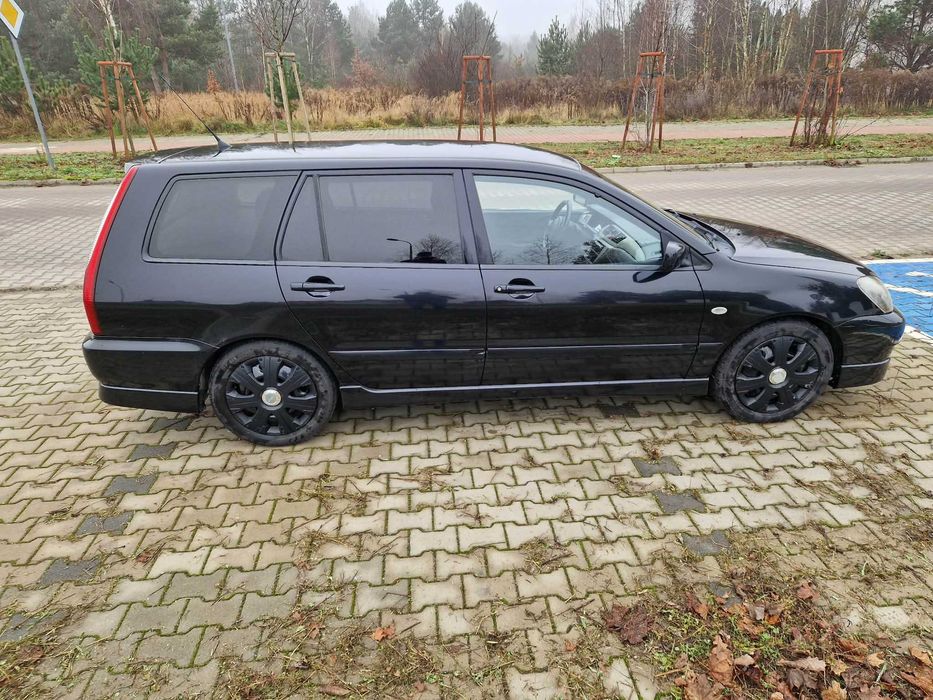 Mitsubishi Lancer 2.0 Lpg 2006r