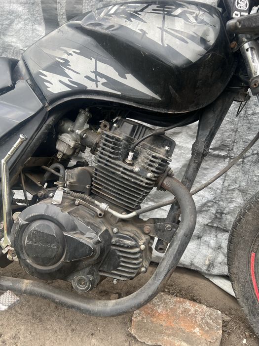 Продам mustang 150-5 з дивгуном 200 кубів