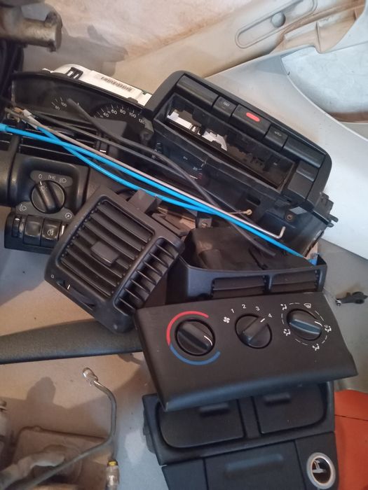 Запчастини до Опель вектра Б