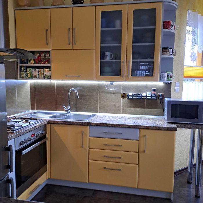 Meble kuchenne i sprzęt AGD