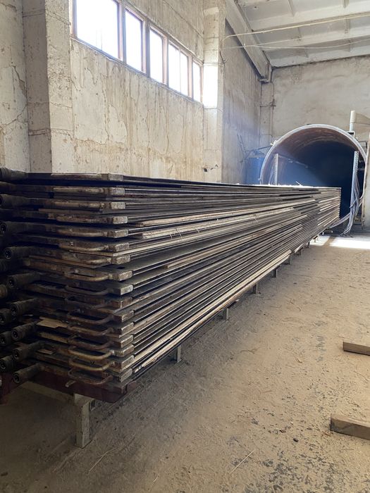 Сушка вакуумная для доски и ламели