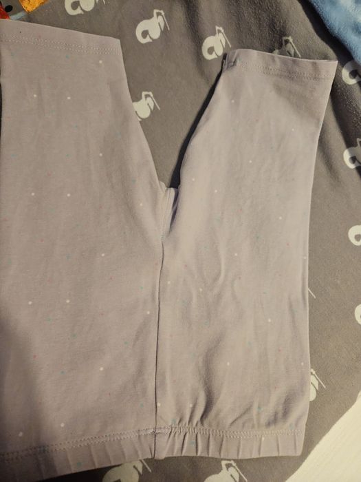 Krutkie leginsy Smyk r. 80