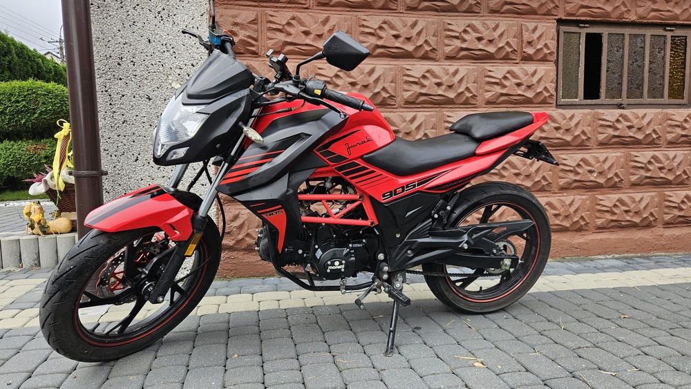 Motorower Junak 905