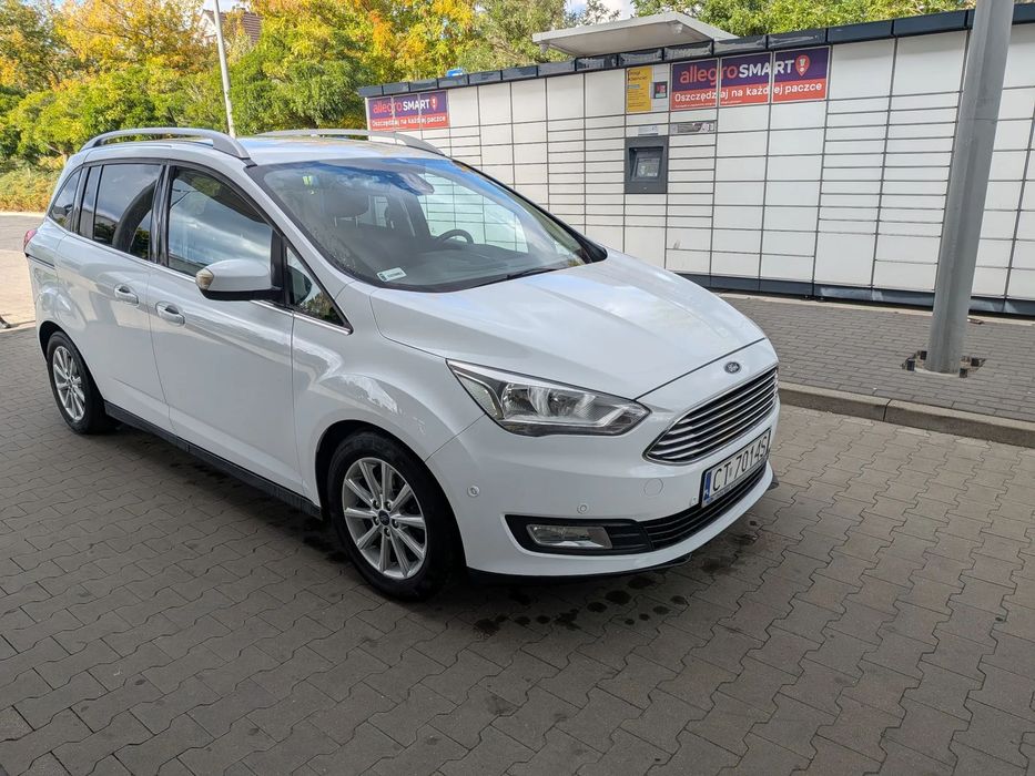 Ford Grand C-MAX