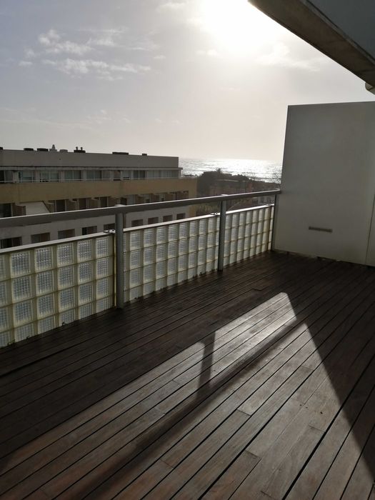 T1 Duplex de luxo situado na Praia da Granja Último andar
