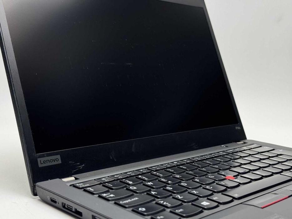 Lenovo ThinkPad P14s | 14 FHD IPS сенсорний | Ryzen 7 4.1 GHz 8 Ядер