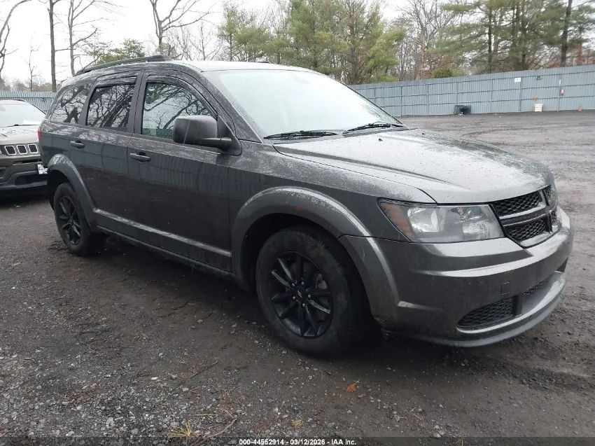 Dodge Journey