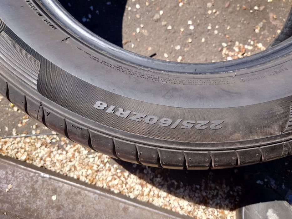 Opony Nexen  Nfera Sport 225/60/R18 SUV 2024