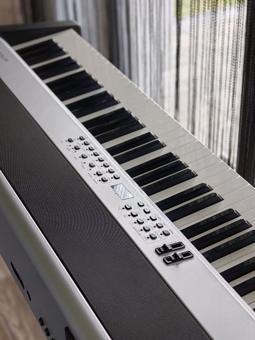 Pianino cyfrowe Ketron GP10A * Stan IDEALNY * Legendarna włoska konstrukcja * Pokrowiec Canto 20mm