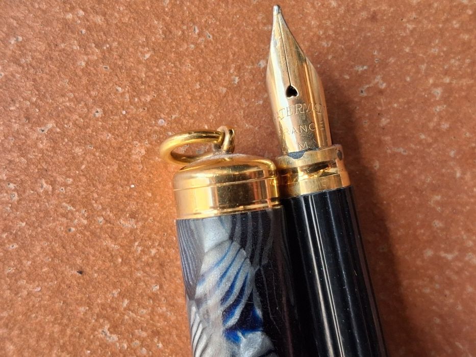 Caneta tinteiro Waterman Lady Charlotte