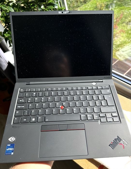 Lenovo ThinkPad X1 Carbon Gen10 i5/16GB/256GB LTE BIOS LOCK