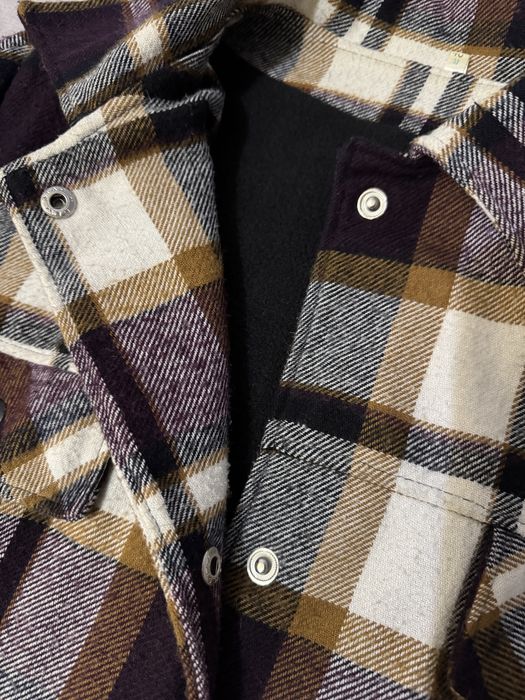 Картата сорочка (тепла)