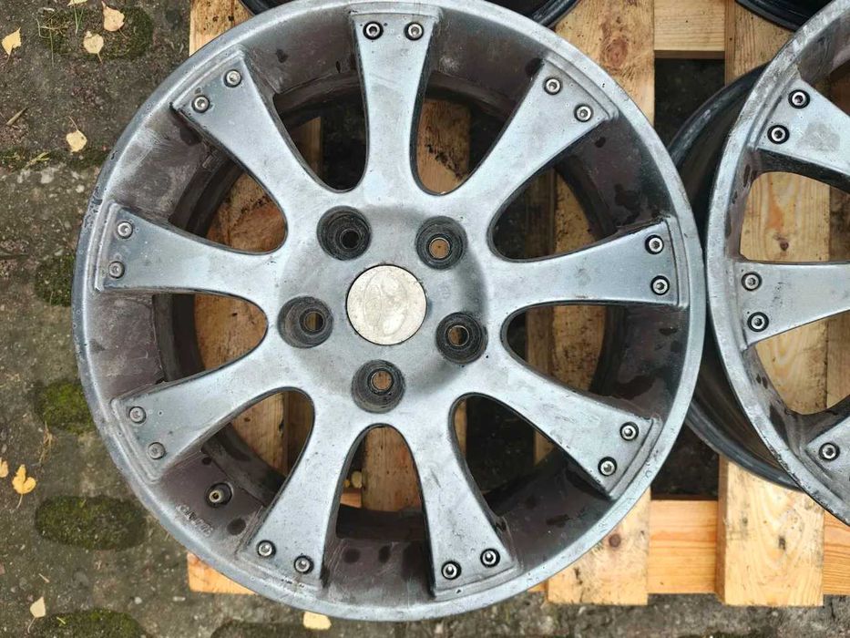 FELGI Aluminiowe Toyota/Suzuki ORYGINALNE R16'' ET50 5x114