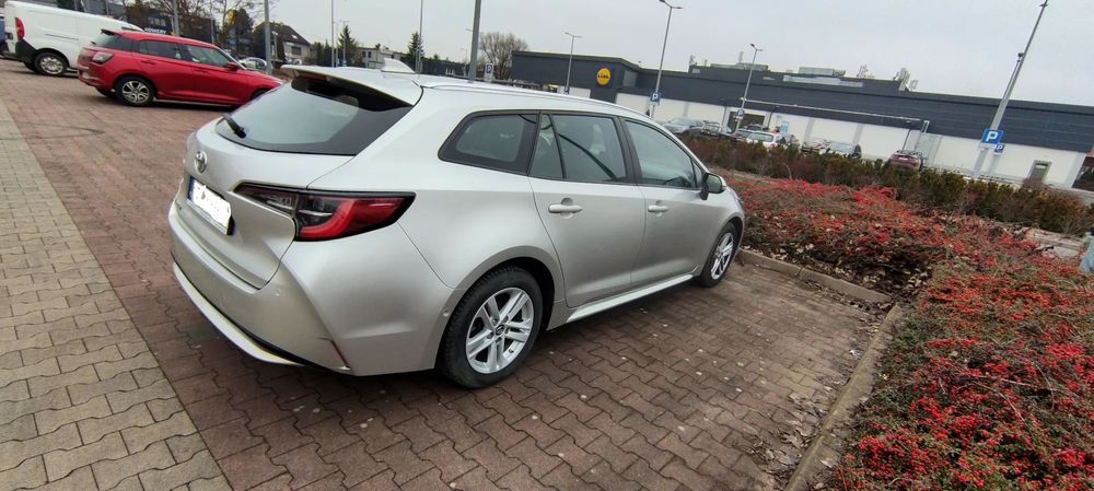 Toyota Corolla Comfort+Tech -1 właściciel