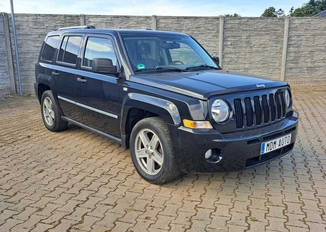 Фари Розборка Jeep Patriot 2006-2011 Разборка Джип Патріот Шрот Фара