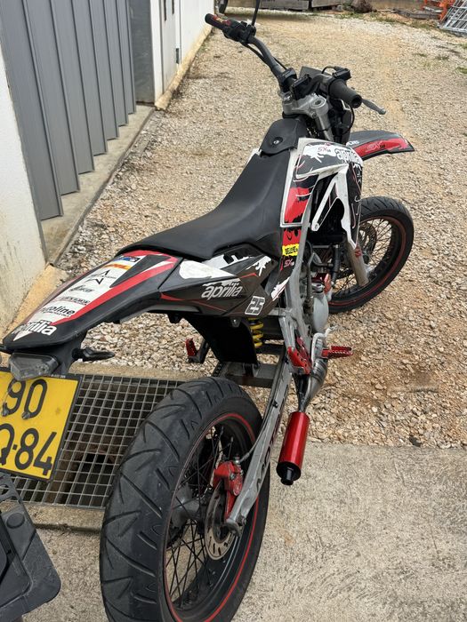 Aprilia sx 50 2010