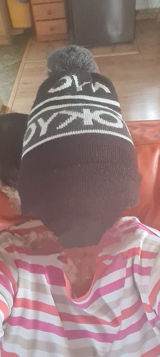 Czapka zimowa ciepla