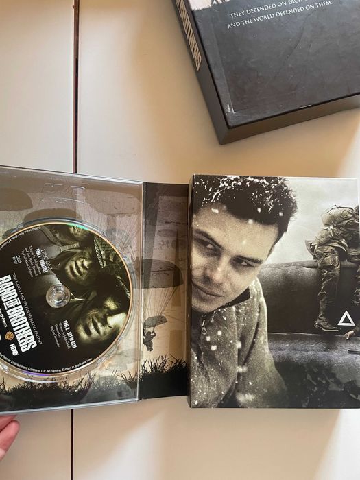 Band of Brothers - DVDs Box Complete