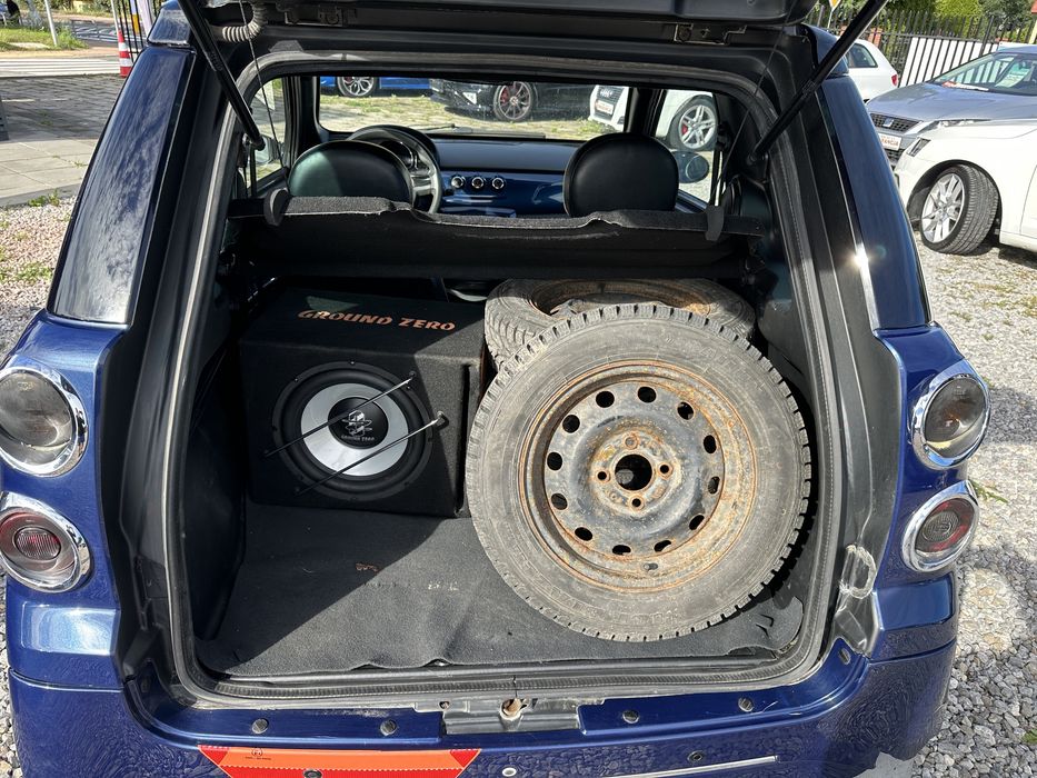Microcar M8 Dci 2014 Alu15 Kamera L6e Transport i inne Zwoleń • OLX.pl