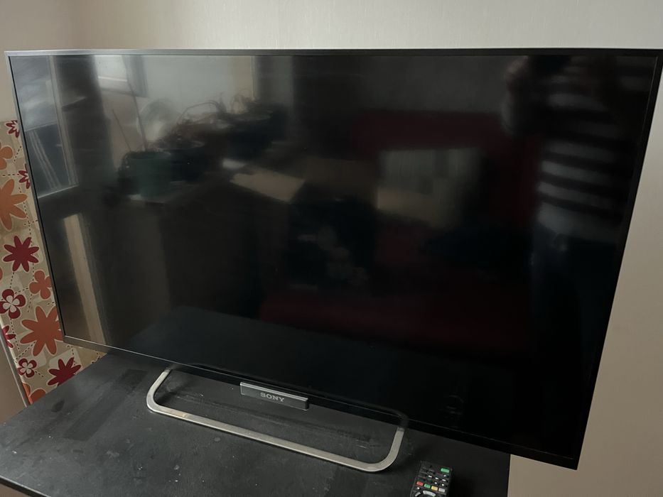 Sony KDL-42W653A 106 см FHD 1920x1080 DVB-T/T2/C LAN WiFi SmartTV