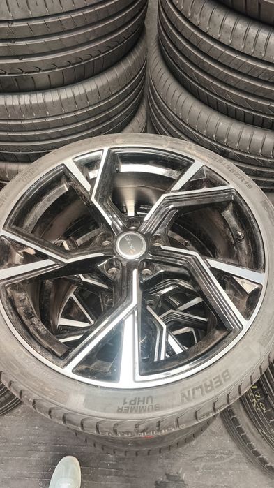 Jantes Avus Racing 19