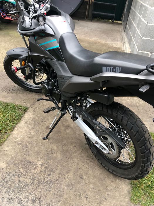 Продам мотоцикл мустанг Джт 250