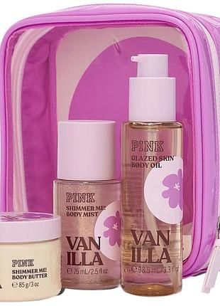 Прдарунковий набір Victoria's Secret PINK