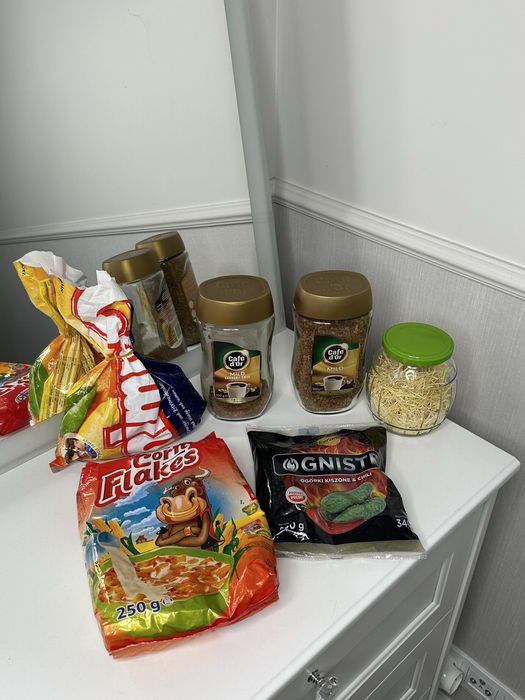 Kawa nim2 makarozn żywność