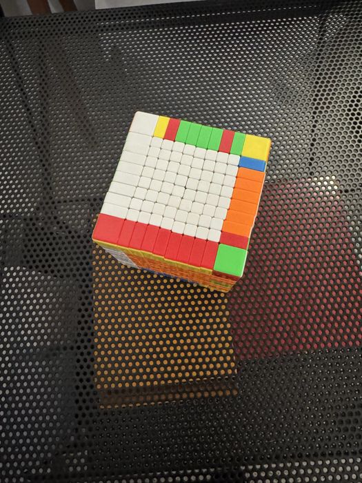 Cubico rubico 10x10