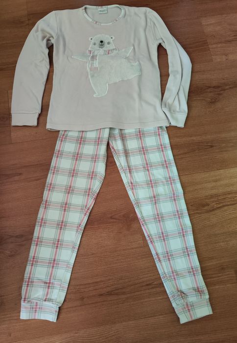 Pijama de menina