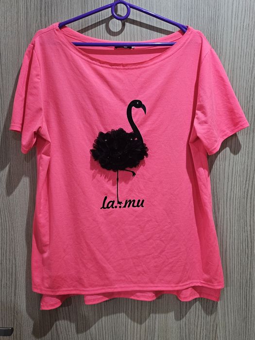 (1254) Bluzka damska r.M/L La Mu