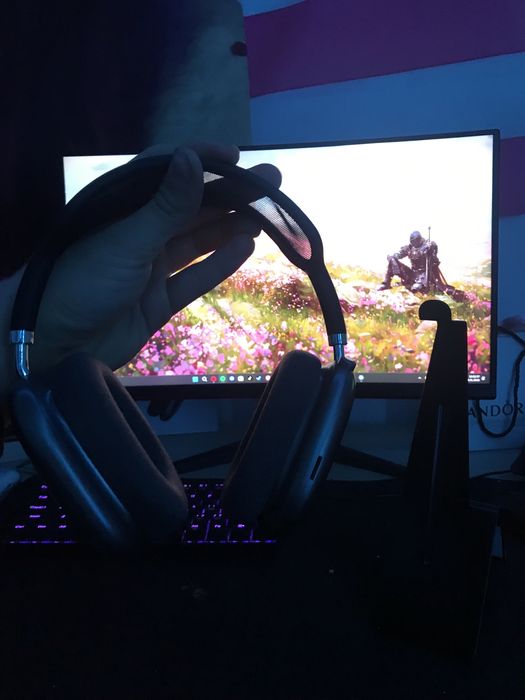 Sluchawki airpods max