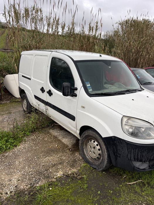 Peças Fiat Doblo max peças