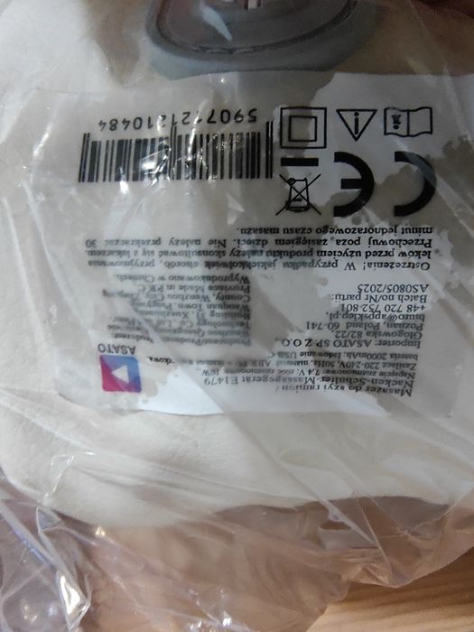 Masażer karku szyi ramion