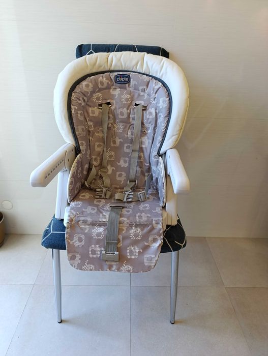 Cadeira Chicco Polly progress 5