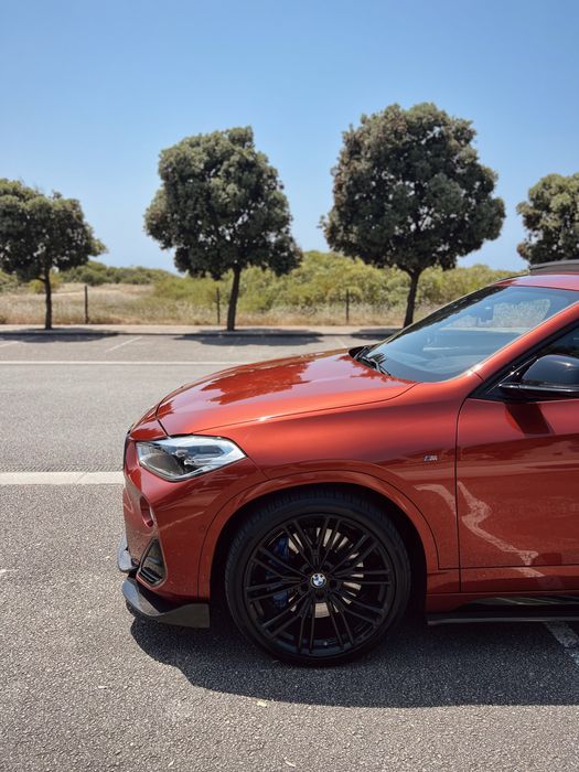 BMW X2 M35i Full Extras + Carbono