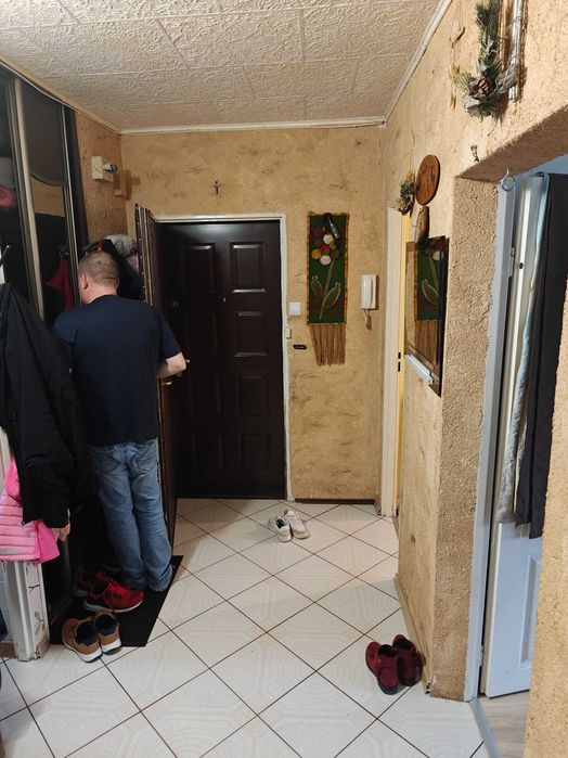 Mieszkanie 65 m2, 3 pokoje, I piętro, Witosa